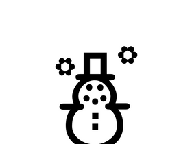 'unicodesnowmanforyou.com' screenshot
