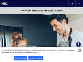 'labelinsight.com' screenshot