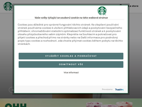 starbuckscoffee.cz