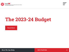'investhk.gov.hk' screenshot