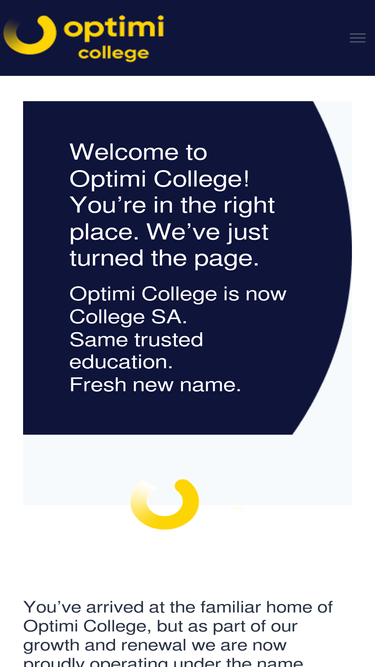 optimicollege.co.za