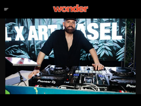 djwonder.com