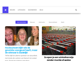 nieuwspauze.nl