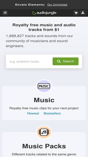 Get The Best Fresh and New Royalty Free Music - PremiumBeat