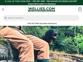 wellies.com