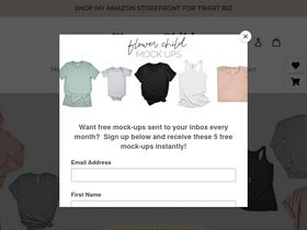 flowerchildmockups.com