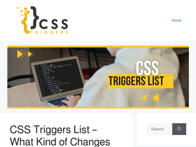 csstriggers.com