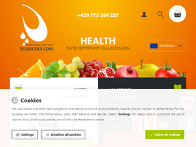 eujuicers.com