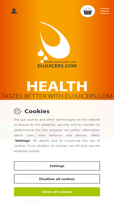 eujuicers.com
