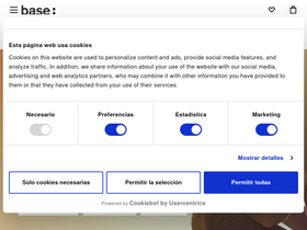 'base.net' screenshot