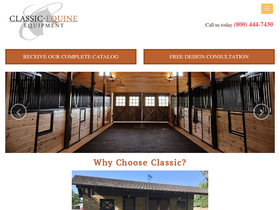 classic-equine.com