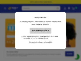 qualyfarma.com homepage screenshot
