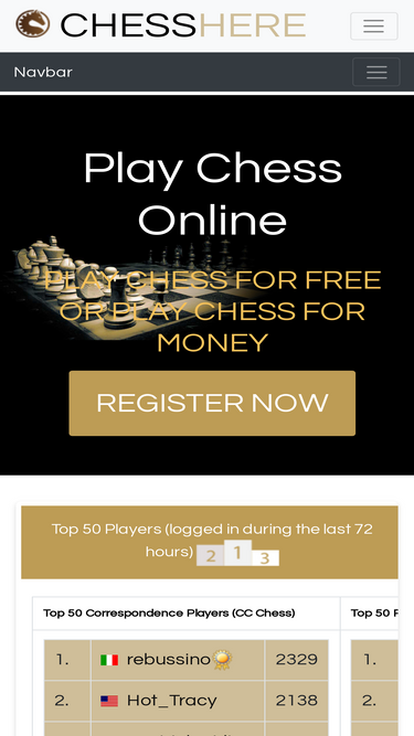 chessfriends.com Competitors - Top Sites Like chessfriends.com