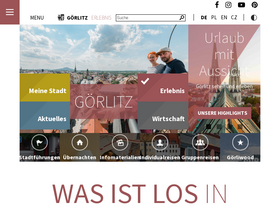 'goerlitz.de' screenshot