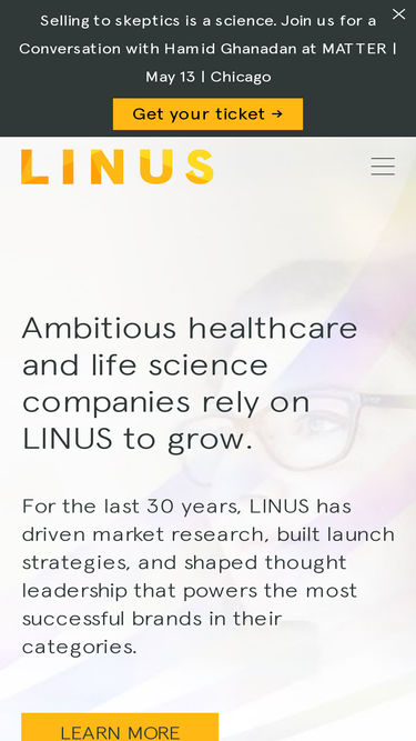 thelinusgroup.com