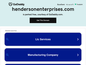 hendersonenterprises.com