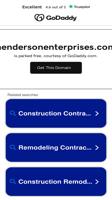 hendersonenterprises.com