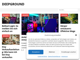 deepground.de
