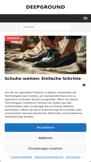 deepground.de