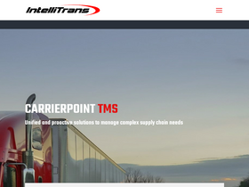 'carrierpoint.com' screenshot