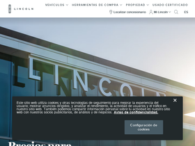 es.lincoln.com