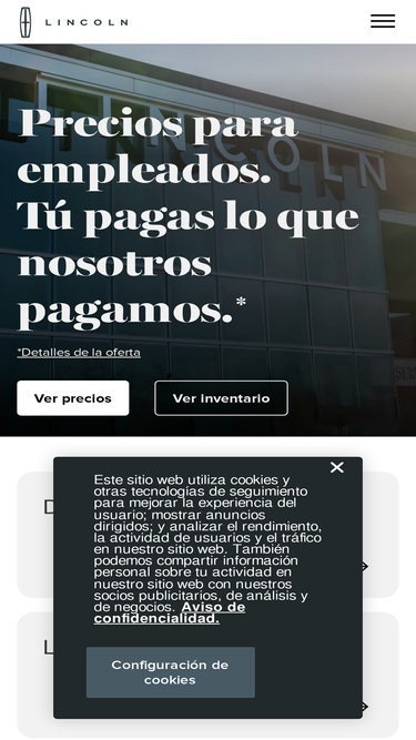 es.lincoln.com