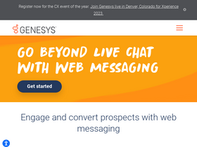 'boldchat.com' screenshot