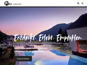 'meintophotel.de' screenshot
