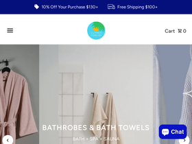 summerforever.ca homepage screenshot