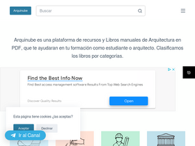 arquinube.com