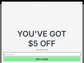 normaldose.com homepage screenshot