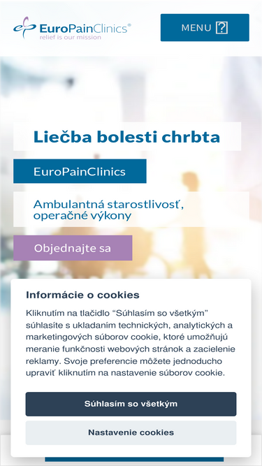 europainclinics.sk