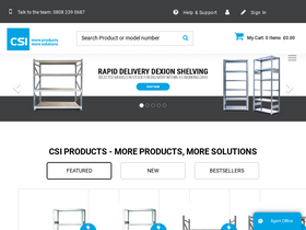 csi-products.co.uk