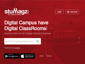 'stumagz.com' screenshot