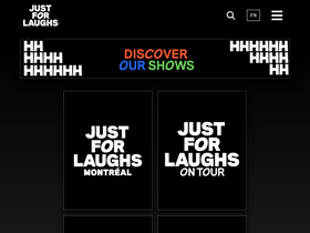 'hahaha.com' screenshot