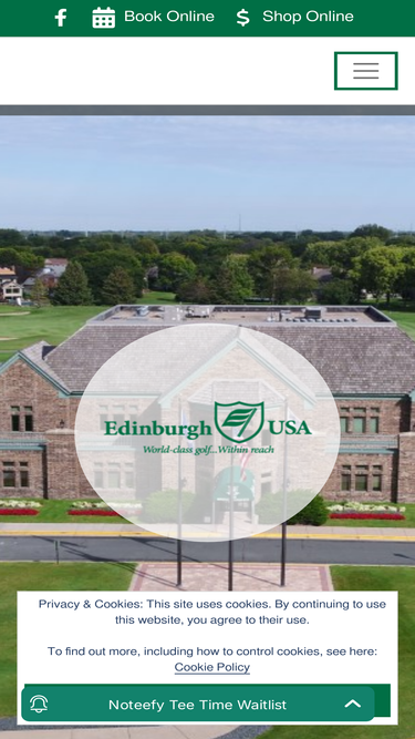 edinburghusa.com