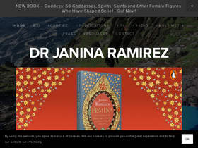janinaramirez.co.uk