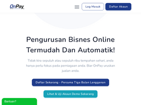 'onpay.my' screenshot