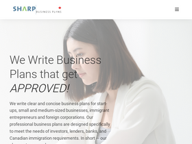 sharpbusinessplans.com
