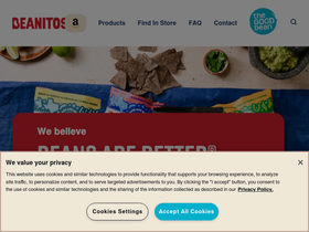 beanitos.com