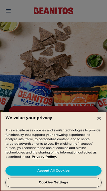 beanitos.com