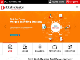 dakshadesign.com