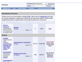 'htc.com.hr' screenshot