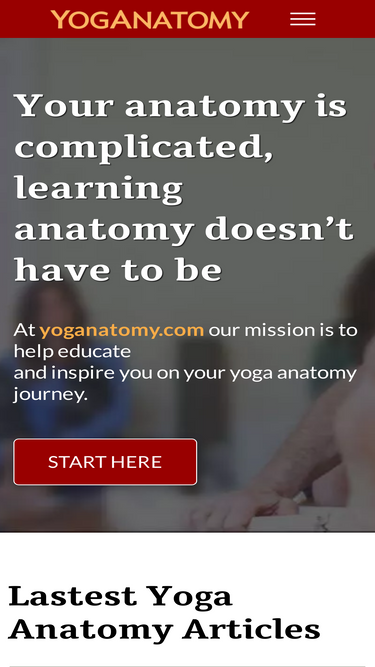 yoganatomy.com
