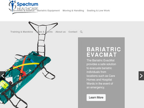 spectrumhealthcare.co.uk