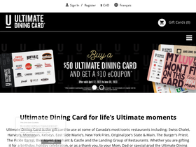 theultimatediningcard.ca