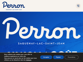 fromagerieperron.com