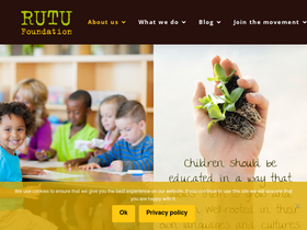 rutufoundation.org