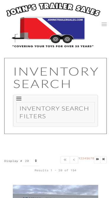 johnstrailersales.com