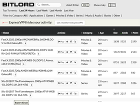'bitlordsearch.com' screenshot